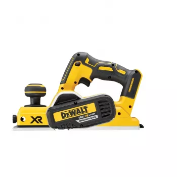 Rokas ēvele DeWALT DCP580N-XJ — bezvada Li-Ion, 82 mm ēvelēšanas platums, 15 000 apgr./min, 2,5 kg
