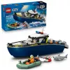 LEGO CITY 60456 Policijas laivas vajāšana
