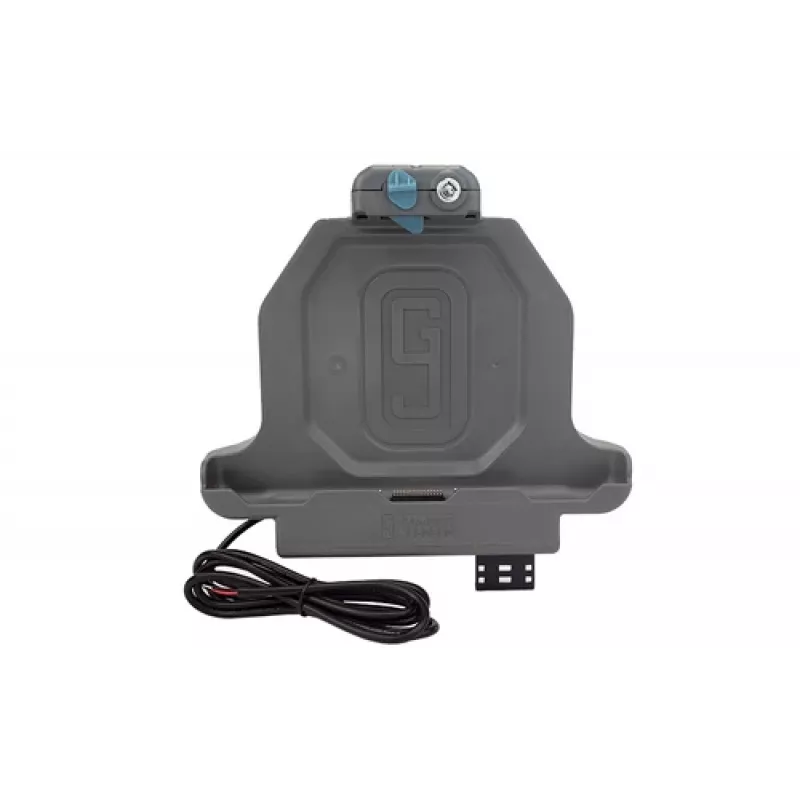 Gamber-Johnson dokstacija - Zebra ET51, ET51 Integrated Scanner Kit, ET56 (8,4 collas)