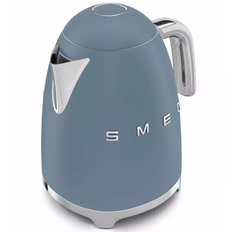 Smeg KLF03SBMEU elektriskā tējkanna 1,7 L 2400 W Zila