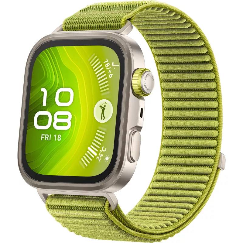 Huawei WATCH Fit 4 Pro 4,62 cm (1,82) AMOLED 40 mm Digitāls 480 x 408 pikseļi Skārienekrāns Sudrabs GPS (satelīts)