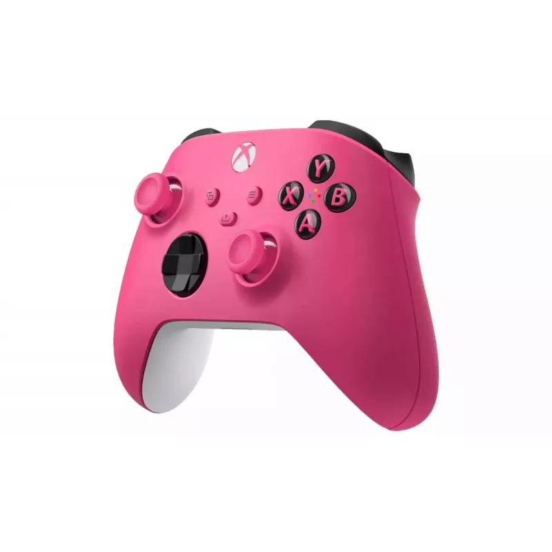Microsoft Xbox Wireless Controller Pink, balta Bluetooth Gamepad Analogue / Digital Xbox Series S, Android, Xbox Series X, iOS, PC