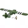 Konstruktors Cobi Waco CG-4 modelis 5755 būvbloku komplekts