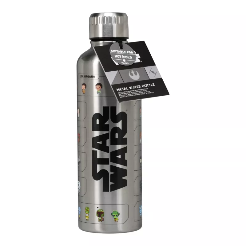 Paladone Star Wars metāla ūdens pudele
