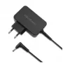 Strāvas adapteris QOLTEC 45W 20V 2.25A portatīvajām ierīcēm, modelis 52393