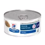 HILL'S Prescription Diet Feline z/d Food Sensitivities - mitrā kaķu barība - 156g