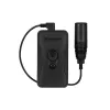 Ķermeņa kamera Transcend DrivePro Body 60 Full HD Wi-Fi Baterija Melna