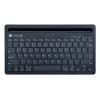 Techly ICTBK102U tastatūra Universāla Bluetooth QWERTY angļu melna