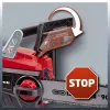 Einhell GE-LC 18 Li Kit 2400 RPM Melns, Red