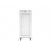 Lanberg FF01-6827-23SL rack cabinet 27U Floor mounted rack pelēka