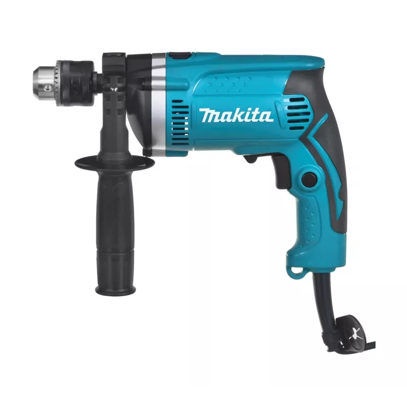 Makita HP1630K urbjmašīna atslēga 3200 apgr./min melna, zila 2,1 kg
