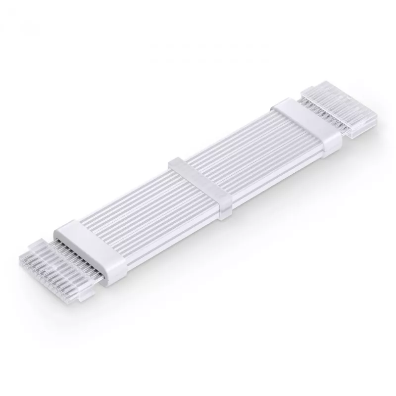 ATX 24-pin datora gaismas kabelis Jonsbo DY-2 mātesplates RGB/apgaismojuma pagarināšanai
