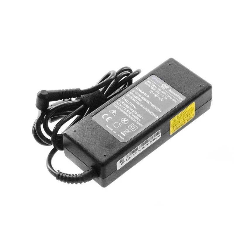 Lādētājs PRO 20V 4.5A 90W 5.5-2.5mm priekš Lenovo B570