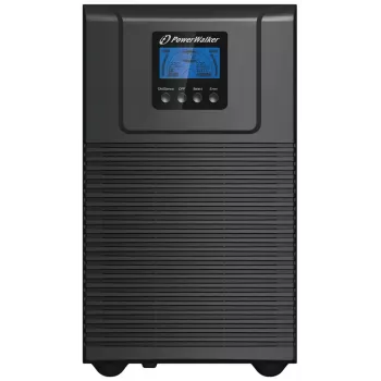 PowerWalker VFI 2000 TG Double-conversion (Online) 2 kVA 1800 W 4 AC kontaktligzdas