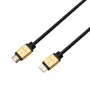 HDMI kabelis - HDMI, 4K, 3m, 2.0 vers.