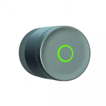 Viedās durvju slēdzene Yale Linus Smart Lock L2 Lite Melna
