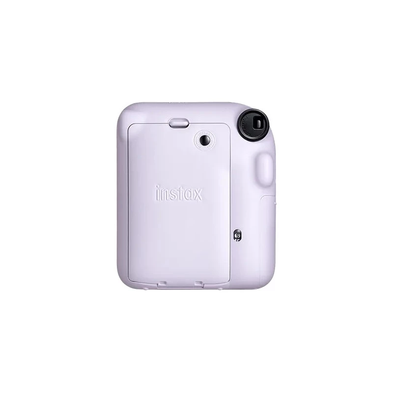 Momentuzņēmumu kamera Fujifilm Instax Mini 12 violetā krāsā ar 10 spīdīgām loksnēm