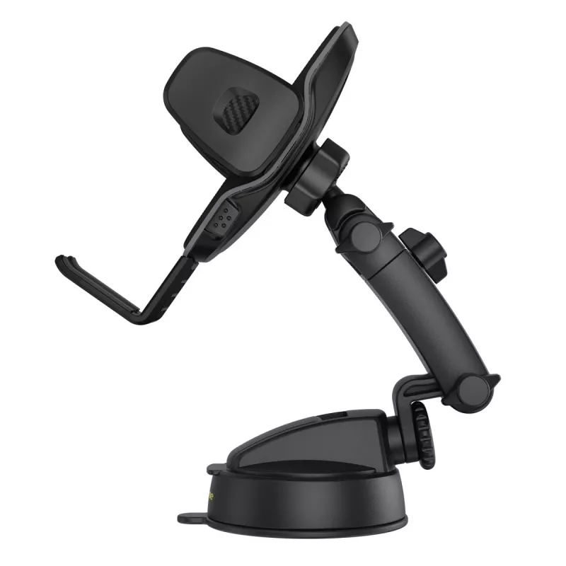 Automašīnas tālruņa turētājs UleFone Armor Mount UF-UAN16 regulējama leņķa stiprinājums, saderīgs ar viedtālruņiem