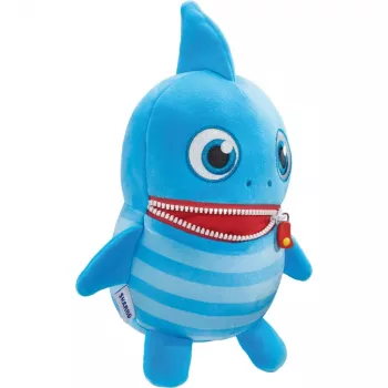 Plīša rotaļlieta schmidt spiele Worry Eater Sharko 25 cm Boogie Woogies