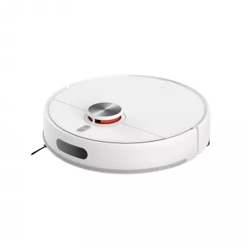Robotizētais putekļsūcējs Xiaomi S40 — bez maisiņa, 5200 mAh baterija, 10000 Pa sūkšanas jauda, mitrā slaucīšana, 0,52 L putekļu tvertne, 340×98 mm