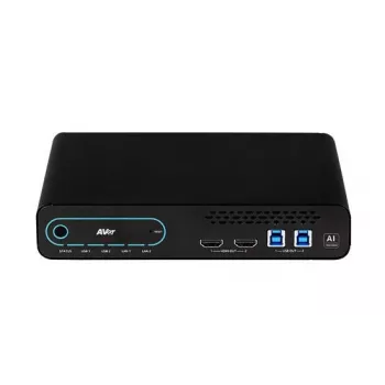 AVerMedia Video Audio Switcher MT300 — 2× HDMI ieejas, HDMI izeja