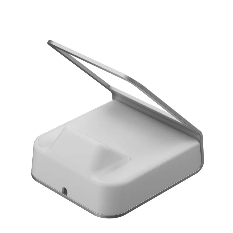 Rokas kodu lasītājs SUNMI Blink 2 USB-A Balts — svītrkoda skeneris, USB-A savienojums, portatīvs