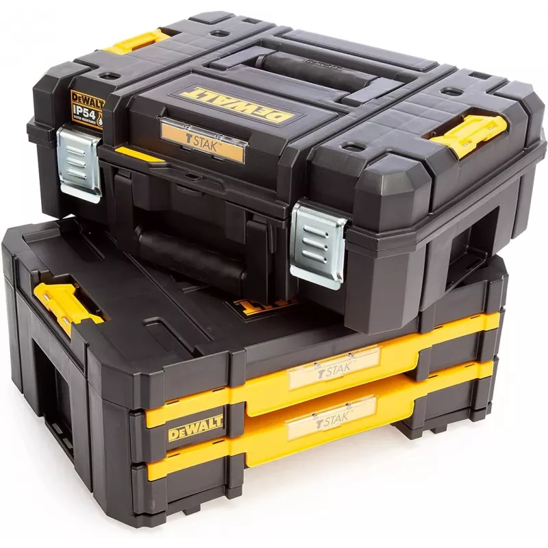 Instrumentu uzglabāšanas kaste DeWALT DWST83395-1 440x337x333mm