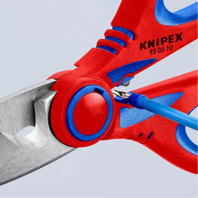 Electrician's Scissors Knipex 95 05 10 SB
