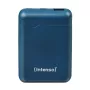 Intenso XS10000 litija polimēra (LiPo) 10000 mAh ārējais akumulators, petrola krāsa