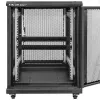 Qoltec 54513 19" statīva suku sloksne, 1U