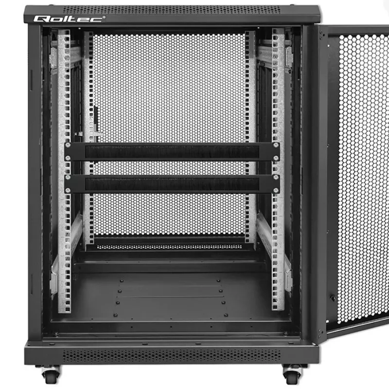Qoltec 54513 19" statīva suku sloksne, 1U