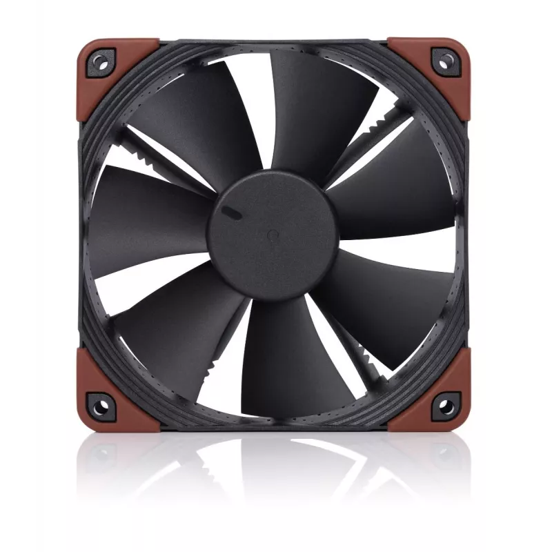 Noctua NF-F12 industrialPPC-3000 PWM 120mm korpusa ventilators