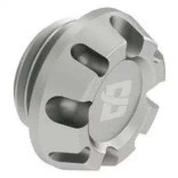 Barrow Kepler Plug G1/4 collu THODT-V1 - WS Silver — porta aizbāznis, G1/4 collu vītne, sudraba apdare