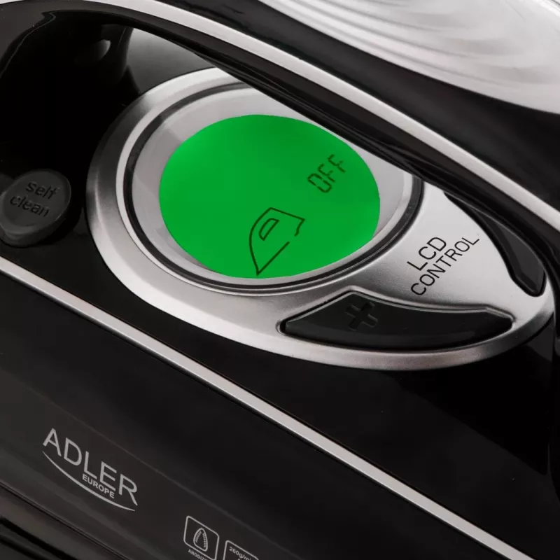 Adler AD 5054 tvaika gludeklis