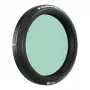 Cirkulāri polarizējošais (CPL) filtrs Freewell DJI Osmo Action 5 Pro — 58 mm vītne