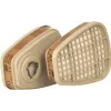 Respirators 3M 7000034751 P100 filtrs ar regulējamām lencēm