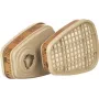 Respirators 3M 7000034751 P100 filtrs ar regulējamām lencēm