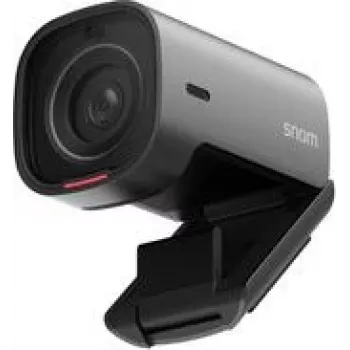 Webcam Snom V420 8 MP 4K Ultra HD USB, CMOS sensors, 30 kadri/s, melna