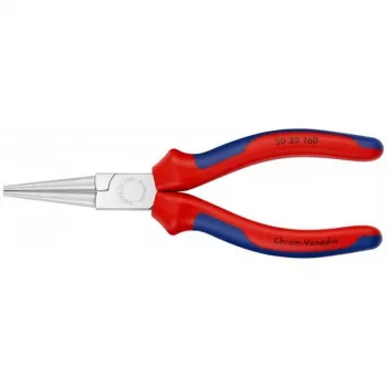 KNIPEX 30 35 160 - Adatveida knaibles - 2,5 mm - 4,1 cm - Tērauds - Zila/sarkana - 16 cm