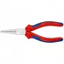 KNIPEX 30 35 160 - Adatveida knaibles - 2,5 mm - 4,1 cm - Tērauds - Zila/sarkana - 16 cm