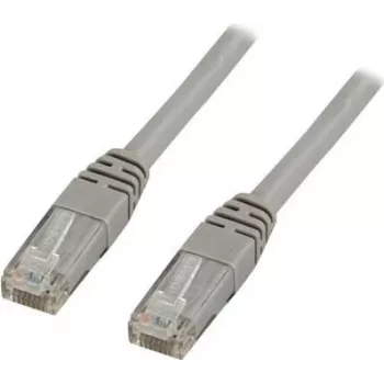Tīkla kabelis Deltaco TP-67 RJ45 Cat6 7m Pelēks