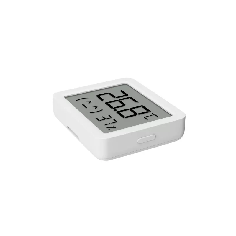 Temperatūras un mitruma monitors Xiaomi 63668 Mini ar Bluetooth — mājas lietošanas apkārtējās vides sensors