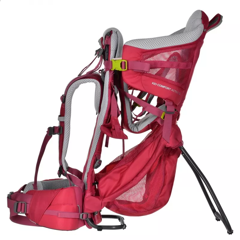 Bērnu pārnēsājama mugursoma Deuter Kid Comfort Active SL