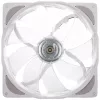 Dzesēšanas ventilators NoiseBlocker NB-eLoop X B14-P ARGB PWM 140mm balts