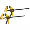 Skava DeWalt DWHT0-83158, iepakojumā 2 gab., metāla darbnīcas skava
