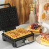 Salter EK5848VDE Dziļās pildīšanas vafeļu pannas automāts