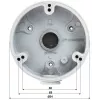PFA135 kameras adapteris
