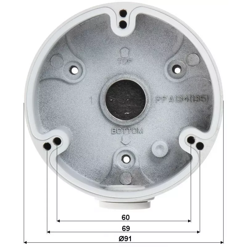 PFA135 kameras adapteris