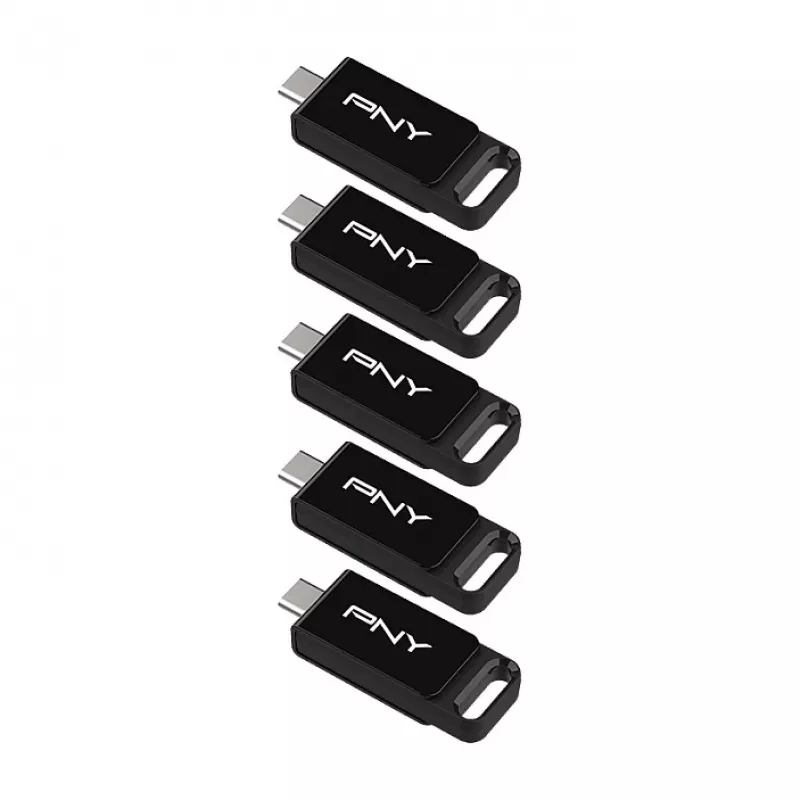 STICK PNY Elite - USB zibatmiņa - 64 GB - USB-C