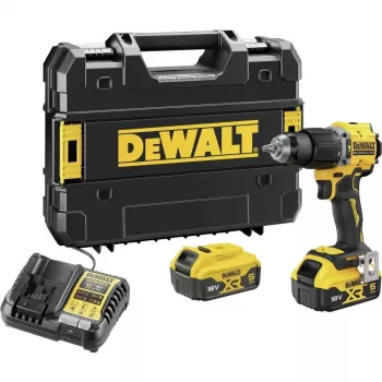 Bezvada urbis DeWalt DCD799P2T 18V bezsuku kompakts viegls